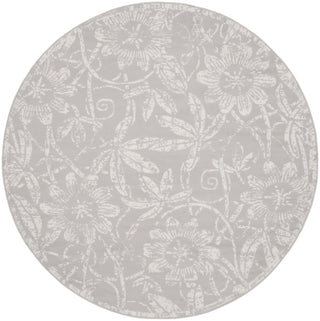 The Rug Corner Nourison Home Whimsicle WHS05 GREY Area Rugs  