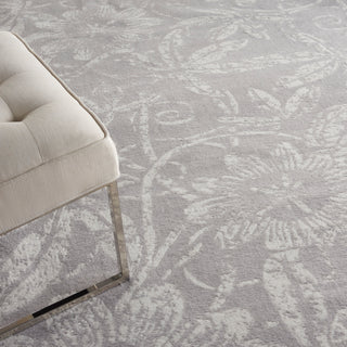 The Rug Corner Nourison Home Whimsicle WHS05 GREY Area Rugs  