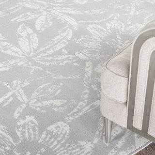 The Rug Corner Nourison Home Whimsicle WHS05 GREY Area Rugs  