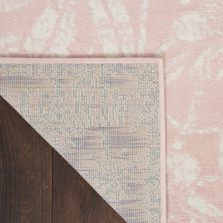 The Rug Corner Nourison Home Nourison Home - Whimsicle Pink Area Rug WHS05  