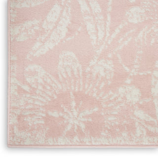 The Rug Corner Nourison Home Nourison Home - Whimsicle Pink Area Rug WHS05  
