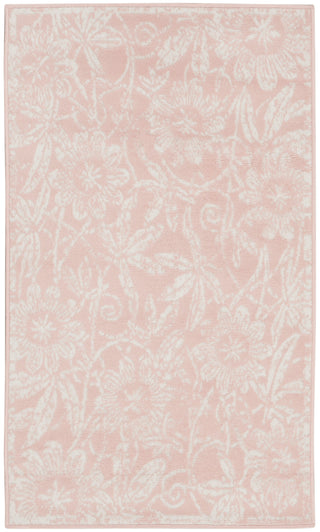 The Rug Corner Nourison Home Nourison Home - Whimsicle Pink Area Rug WHS05  