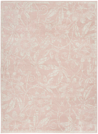 The Rug Corner Nourison Home Nourison Home - Whimsicle Pink Area Rug WHS05  