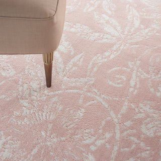 The Rug Corner Nourison Home Nourison Home - Whimsicle Pink Area Rug WHS05  