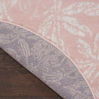 The Rug Corner Nourison Home Nourison Home - Whimsicle Pink Area Rug WHS05  