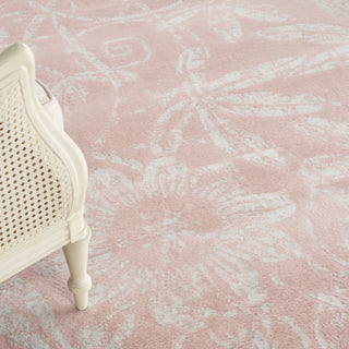 The Rug Corner Nourison Home Nourison Home - Whimsicle Pink Area Rug WHS05  