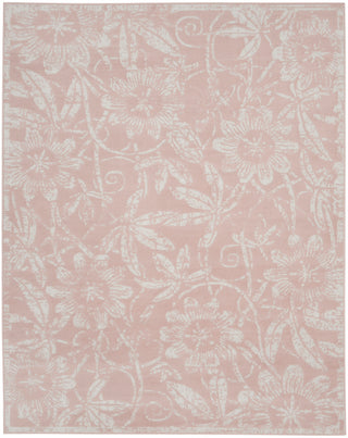 The Rug Corner Nourison Home Nourison Home - Whimsicle Pink Area Rug WHS05  