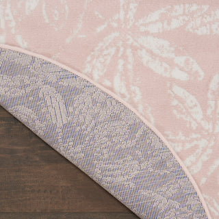 The Rug Corner Nourison Home Nourison Home - Whimsicle Pink Area Rug WHS05  