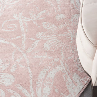 The Rug Corner Nourison Home Nourison Home - Whimsicle Pink Area Rug WHS05  