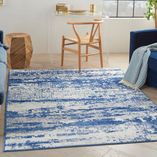 The Rug Corner Nourison Home Whimsicle WHS06 IVNAV Area Rugs  