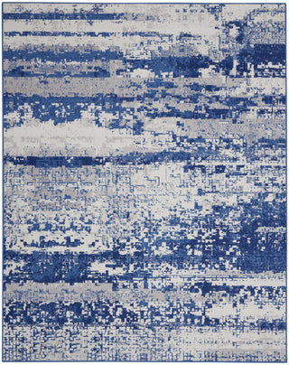 The Rug Corner Nourison Home Whimsicle WHS06 IVNAV Area Rugs  