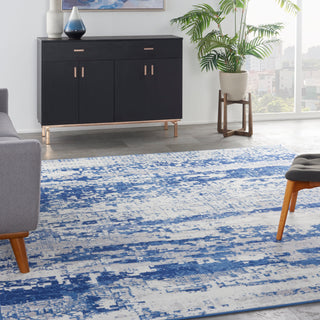 The Rug Corner Nourison Home Whimsicle WHS06 IVNAV Area Rugs  