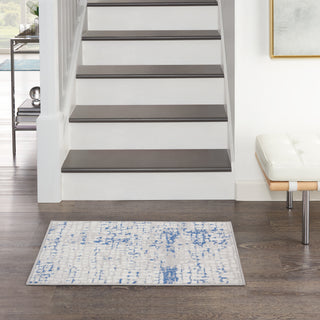 Nourison Home - Whimsicle Green/Blue Area Rug WHS07