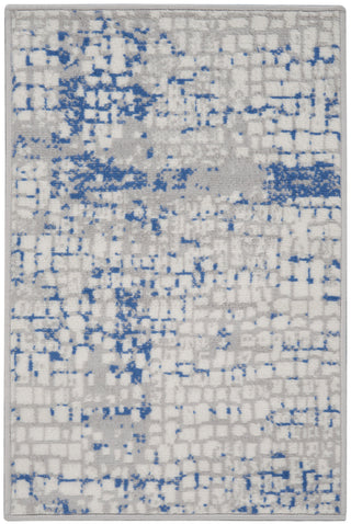Nourison Home - Whimsicle Green/Blue Area Rug WHS07