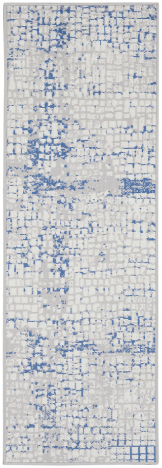 Nourison Home - Whimsicle Green/Blue Area Rug WHS07