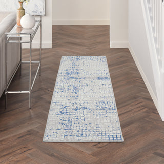 Nourison Home - Whimsicle Green/Blue Area Rug WHS07
