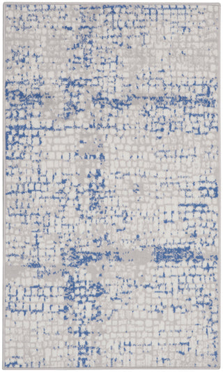 Nourison Home - Whimsicle Green/Blue Area Rug WHS07