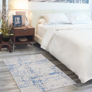 Nourison Home - Whimsicle Green/Blue Area Rug WHS07