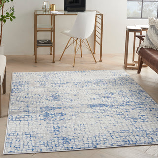 Nourison Home - Whimsicle Green/Blue Area Rug WHS07