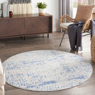 Nourison Home - Whimsicle Green/Blue Area Rug WHS07