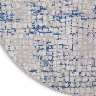 Nourison Home - Whimsicle Green/Blue Area Rug WHS07