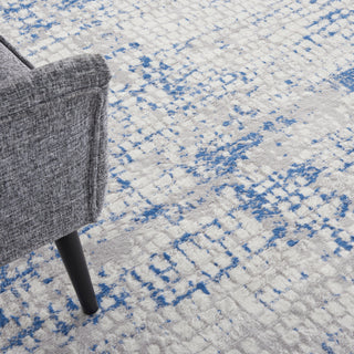 Nourison Home - Whimsicle Green/Blue Area Rug WHS07