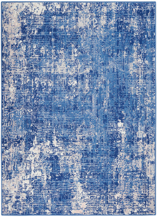 The Rug Corner Nourison Home Whimsicle WHS08 BLUIV Area Rugs  