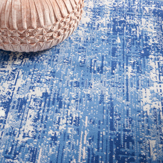 The Rug Corner Nourison Home Whimsicle WHS08 BLUIV Area Rugs  