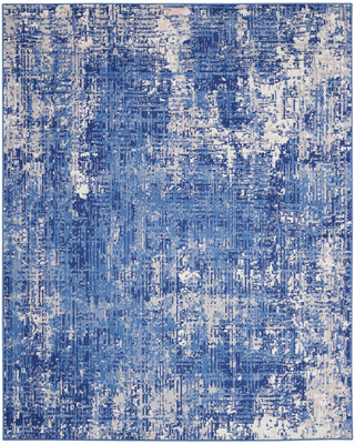 The Rug Corner Nourison Home Whimsicle WHS08 BLUIV Area Rugs  