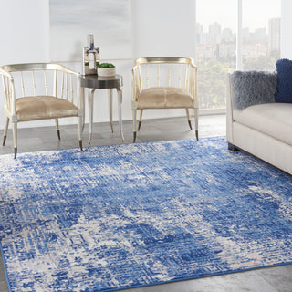 The Rug Corner Nourison Home Whimsicle WHS08 BLUIV Area Rugs  