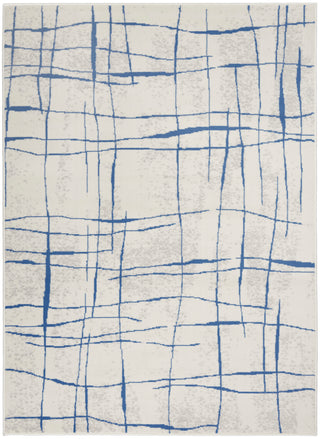 The Rug Corner Nourison Home Whimsicle WHS09 IVBLU Area Rugs  
