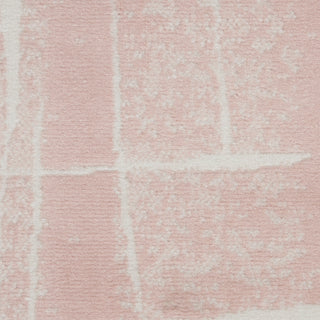The Rug Corner Nourison Home Nourison Home - Whimsicle Pink/Ivory Area Rug WHS09  