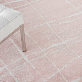 The Rug Corner Nourison Home Nourison Home - Whimsicle Pink/Ivory Area Rug WHS09  
