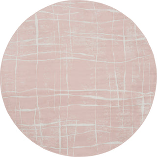 The Rug Corner Nourison Home Nourison Home - Whimsicle Pink/Ivory Area Rug WHS09  