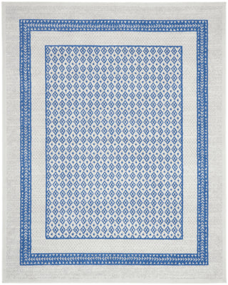 The Rug Corner Nourison Home Nourison Home - Whimsicle Ivory/Blue Area Rug WHS13  