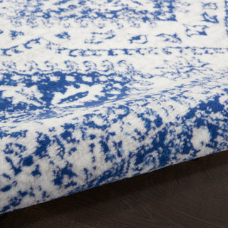 Nourison Home - Whimsicle Ivory/Navy Area Rug WHS15