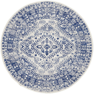 Nourison Home - Whimsicle Ivory/Navy Area Rug WHS15