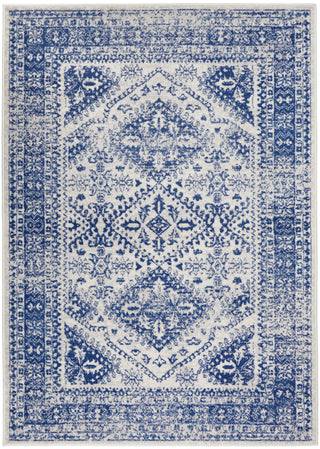 Nourison Home - Whimsicle Ivory/Navy Area Rug WHS15