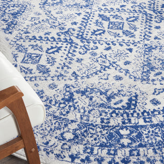 Nourison Home - Whimsicle Ivory/Navy Area Rug WHS15