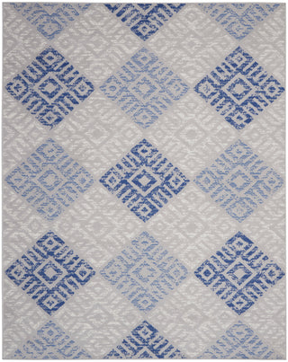 The Rug Corner Nourison Home Whimsicle WHS18 GRYBL Area Rugs  