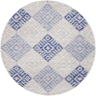 The Rug Corner Nourison Home Whimsicle WHS18 GRYBL Area Rugs  