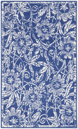 The Rug Corner Nourison Home Whimsicle WHS05 NAVY Area Rugs  