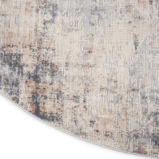 Rustic Textures RUS01 GRYBG Area Rugs