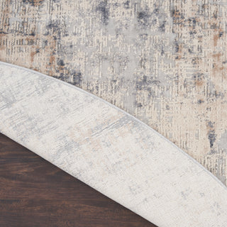 Rustic Textures RUS01 GRYBG Area Rugs