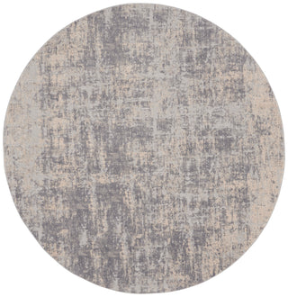 Rustic Textures RUS01 IVSIL Area Rugs