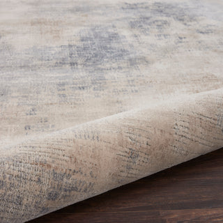 The Rug Corner Nourison Home Rustic Textures RUS02 BGEGY Area Rugs  