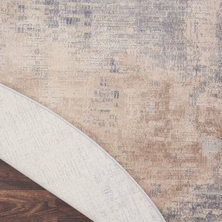 The Rug Corner Nourison Home Rustic Textures RUS02 BGEGY Area Rugs  