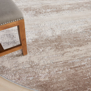 Nourison Home - Rustic Textures Beige Area Rug Rust03