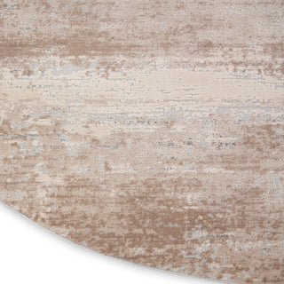 Nourison Home - Rustic Textures Beige Area Rug Rust03
