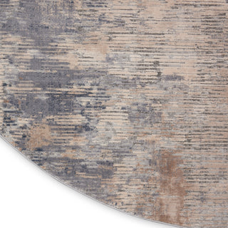 The Rug Corner Nourison Home Rustic Textures RUS05 BGEGY Area Rugs  